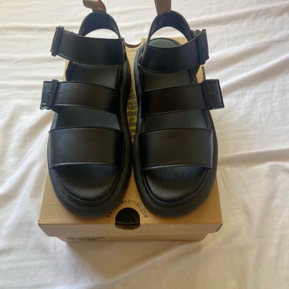 Vegan gryphon gladiator sandals